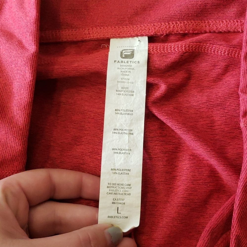 Fabletics leggings - Picture 3 of 4